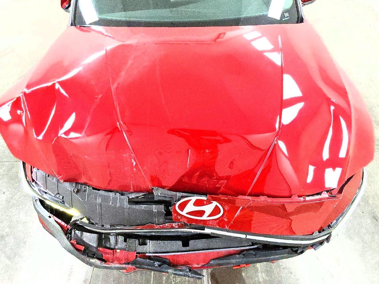 2025 Hyundai Elantra Se - zdjęcie 11