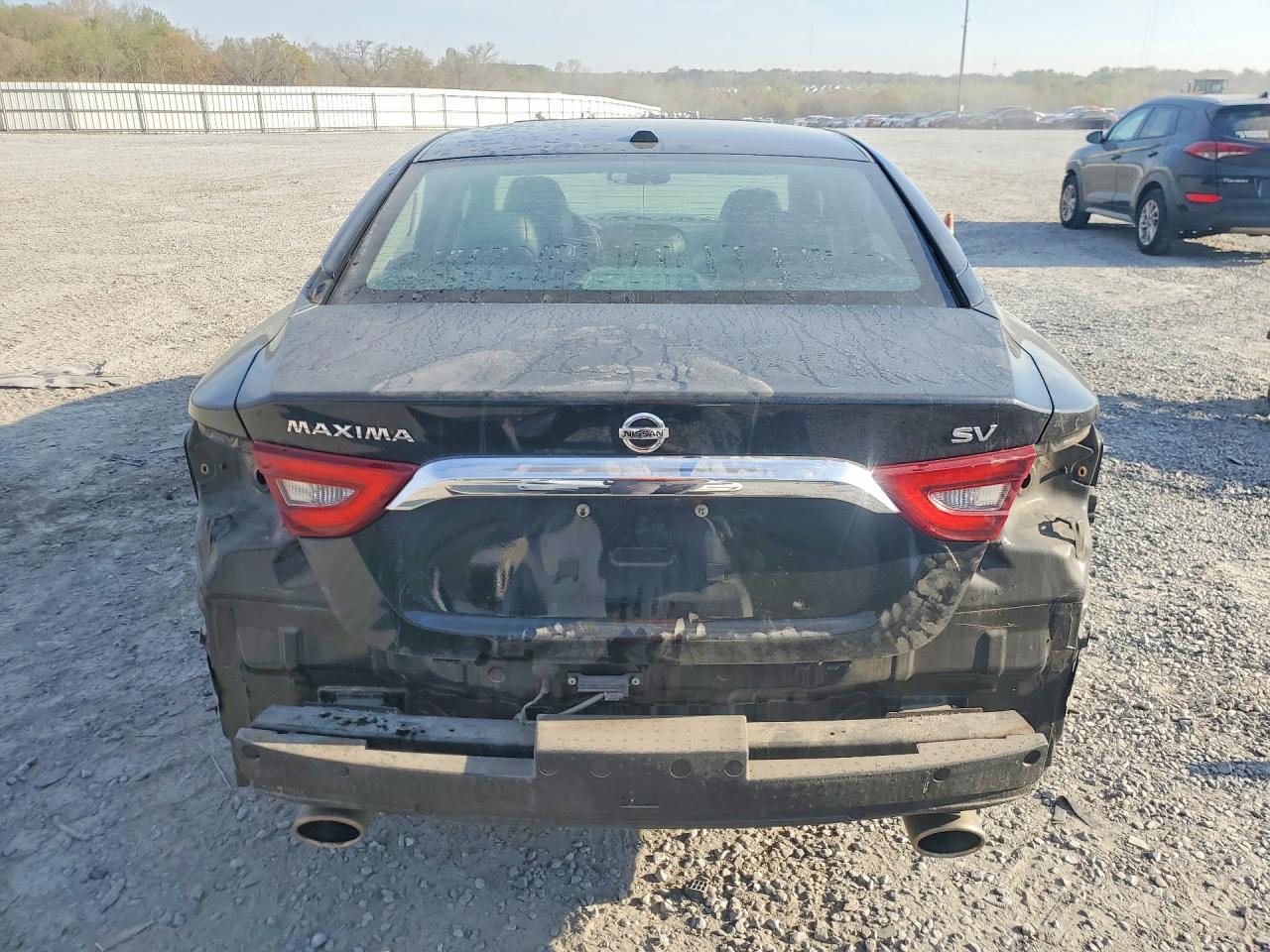 2016 Nissan Maxima 3.5 Sv - zdjęcie 6