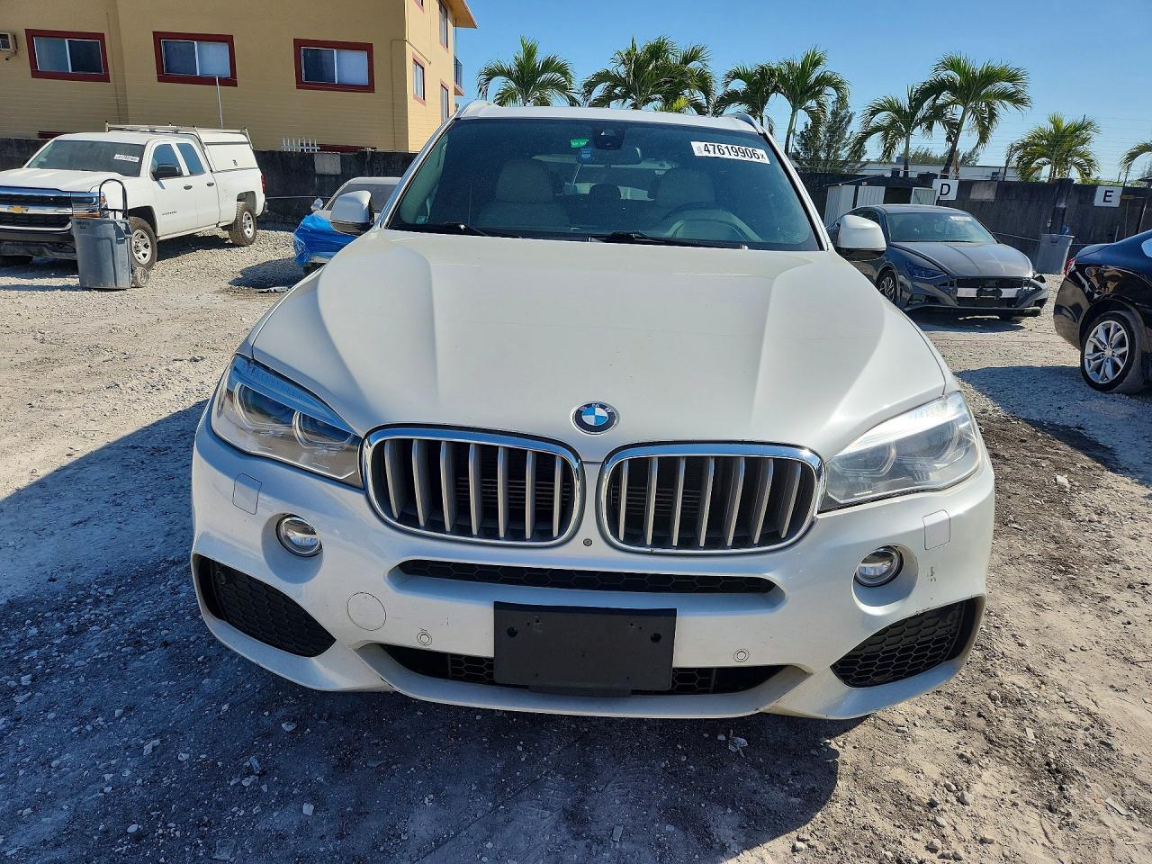 2016 BMW X5 Xdr40E - zdjęcie 5
