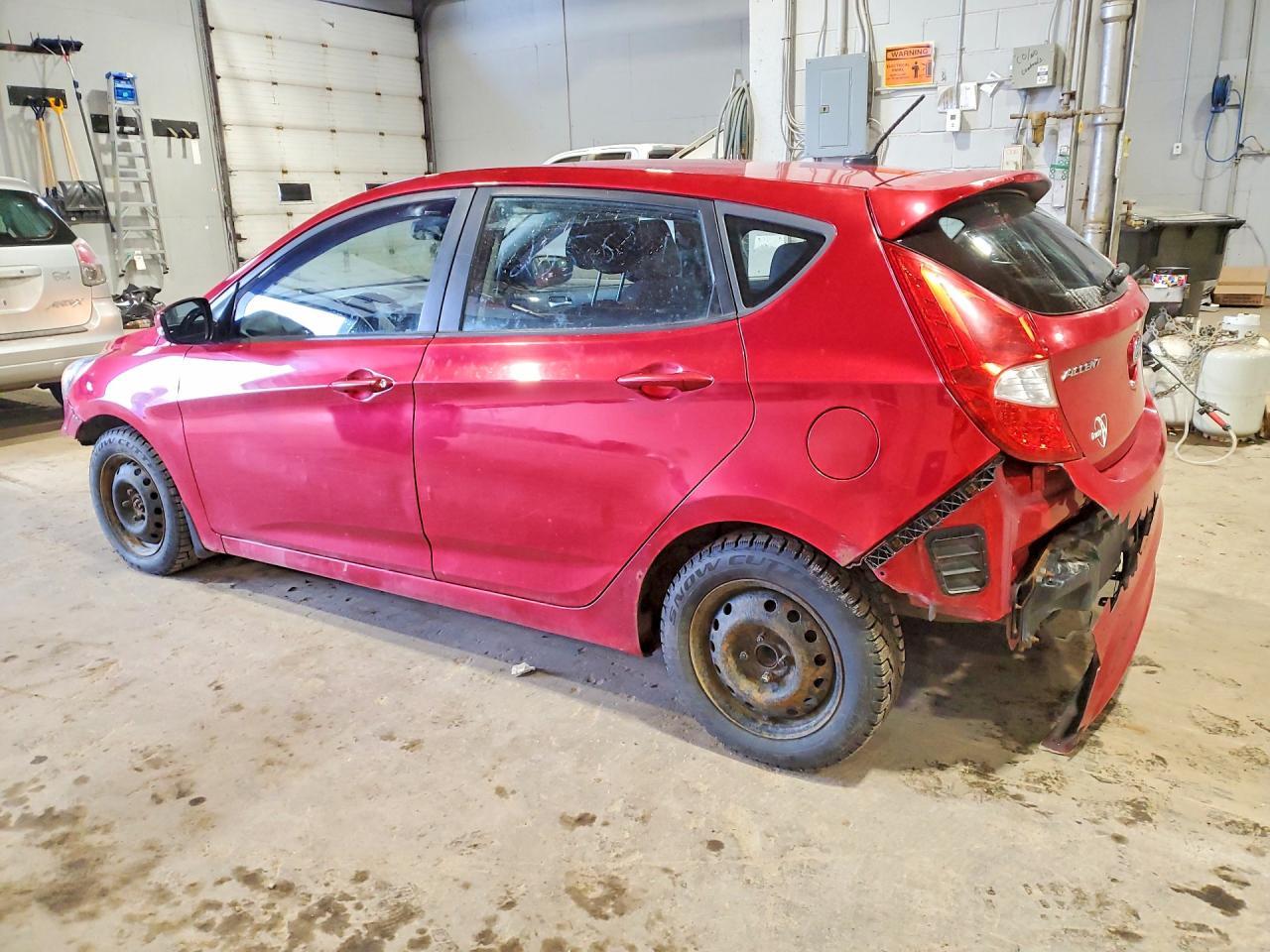 2014 Hyundai Accent Se - zdjęcie 2