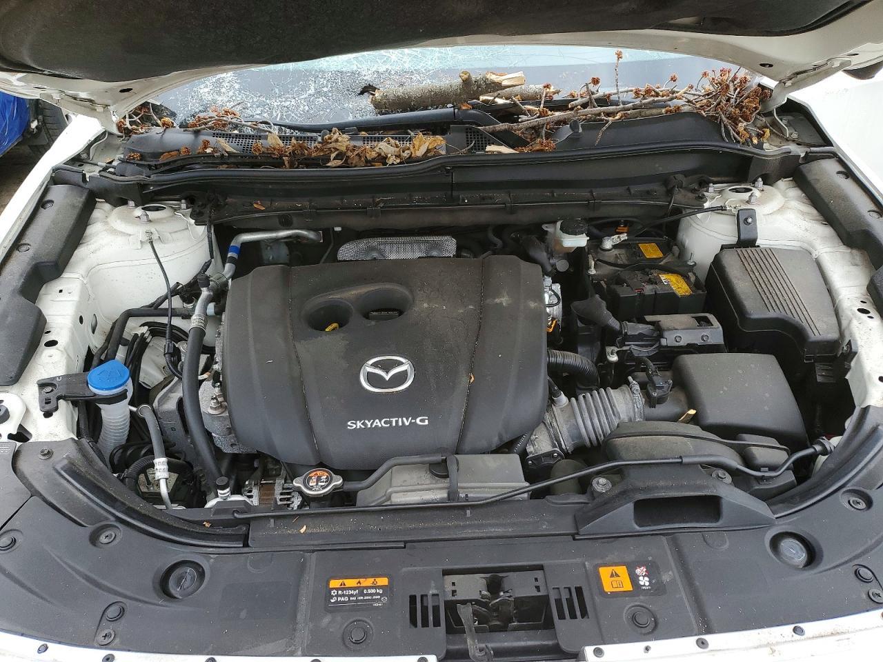 2023 Mazda Cx-5 Premium Plus - zdjęcie 12