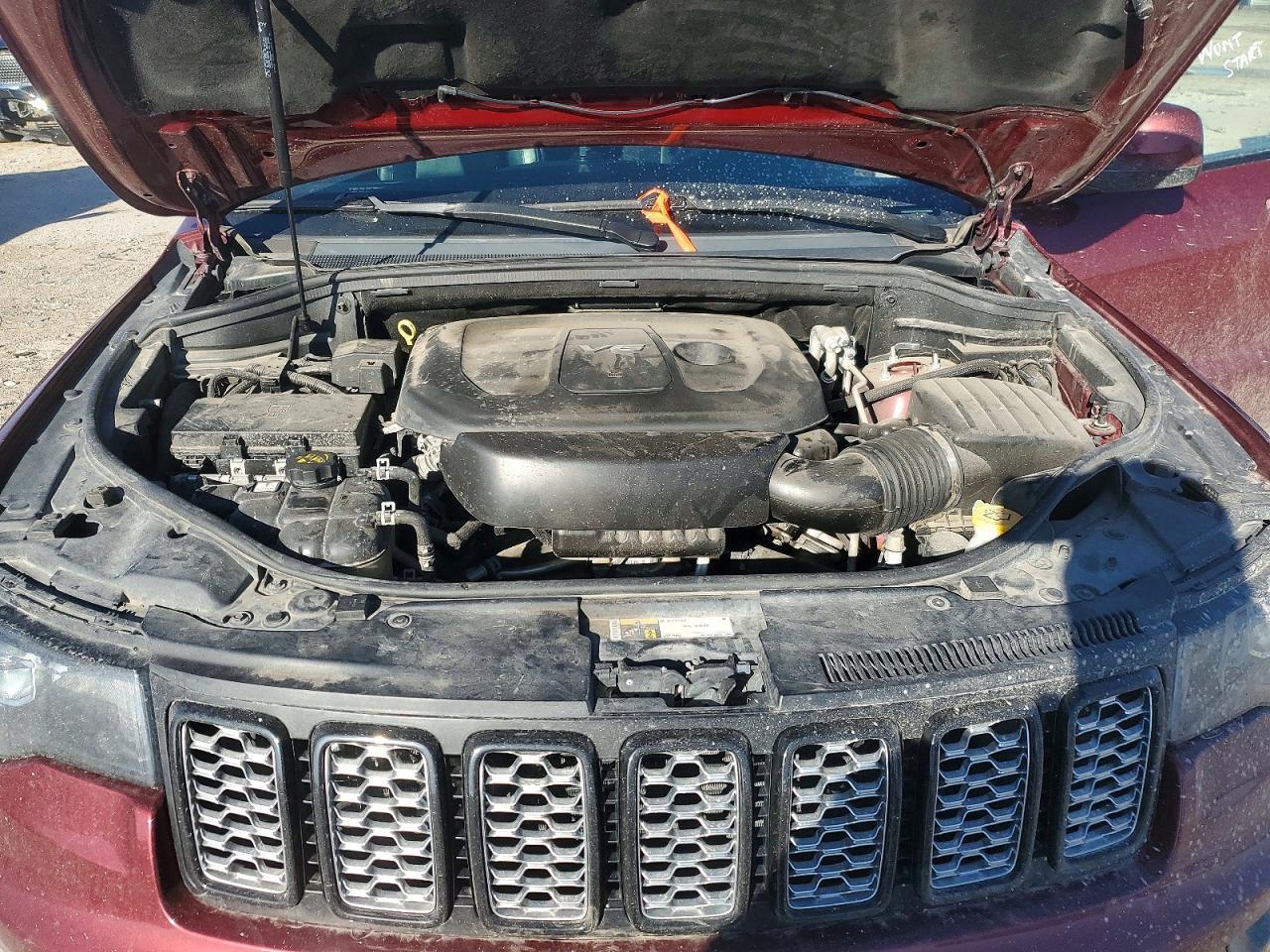 2018 Jeep Grand Cherokee Laredo - zdjęcie 12