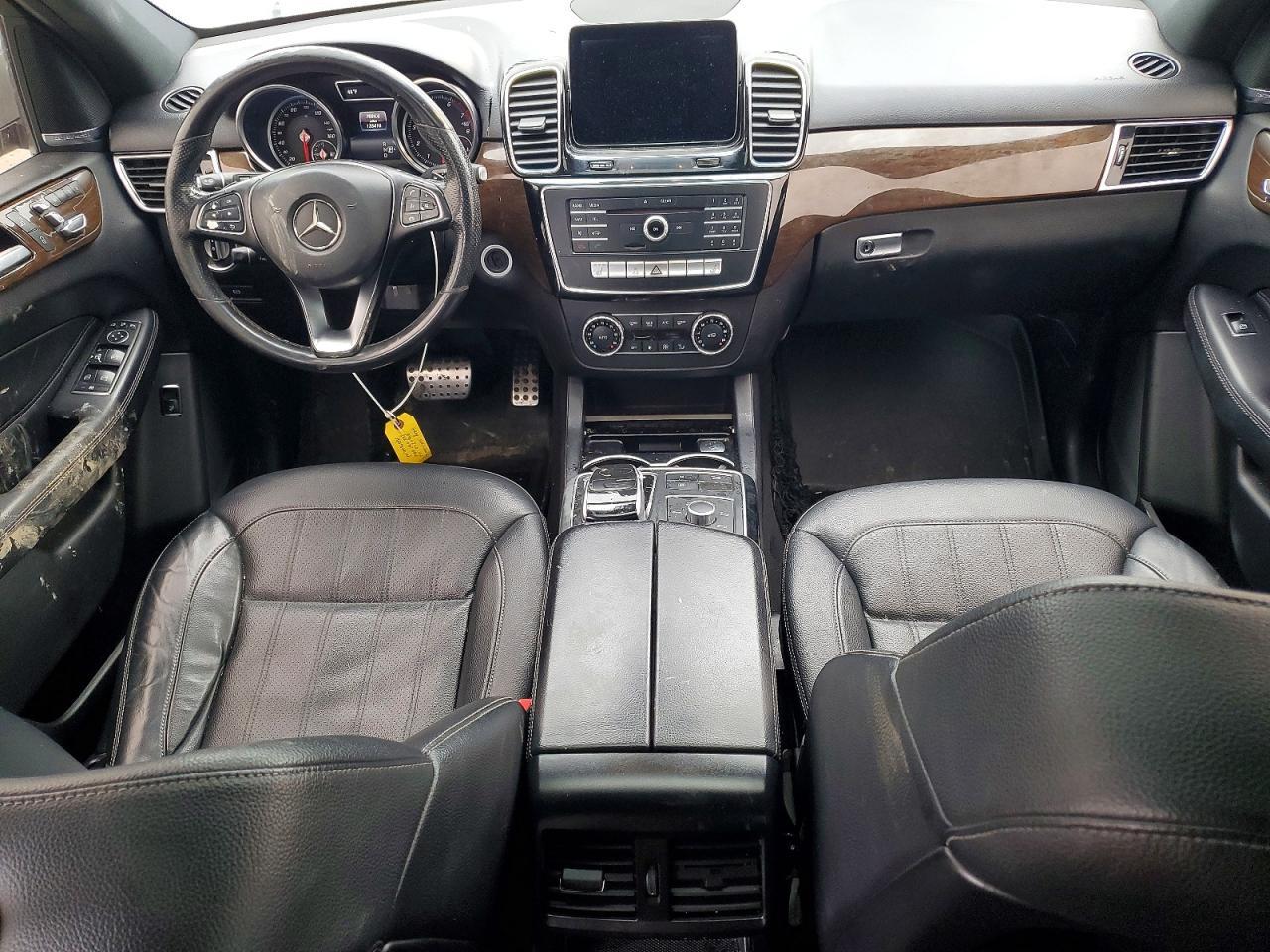 2017 Mercedes-Benz Gle 350 4Matic - zdjęcie 8