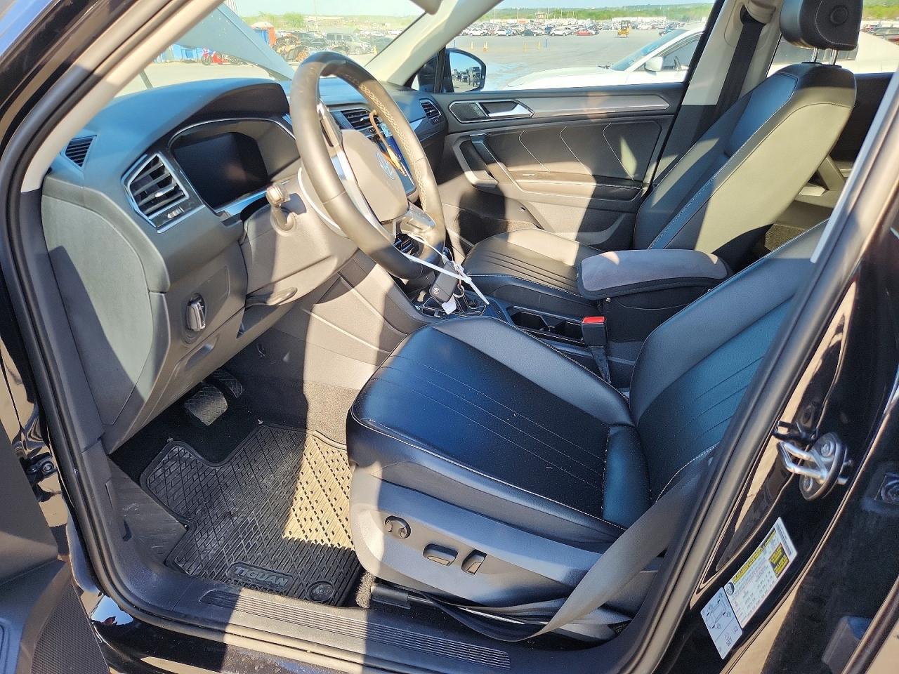 2022 Volkswagen Tiguan Se - zdjęcie 7