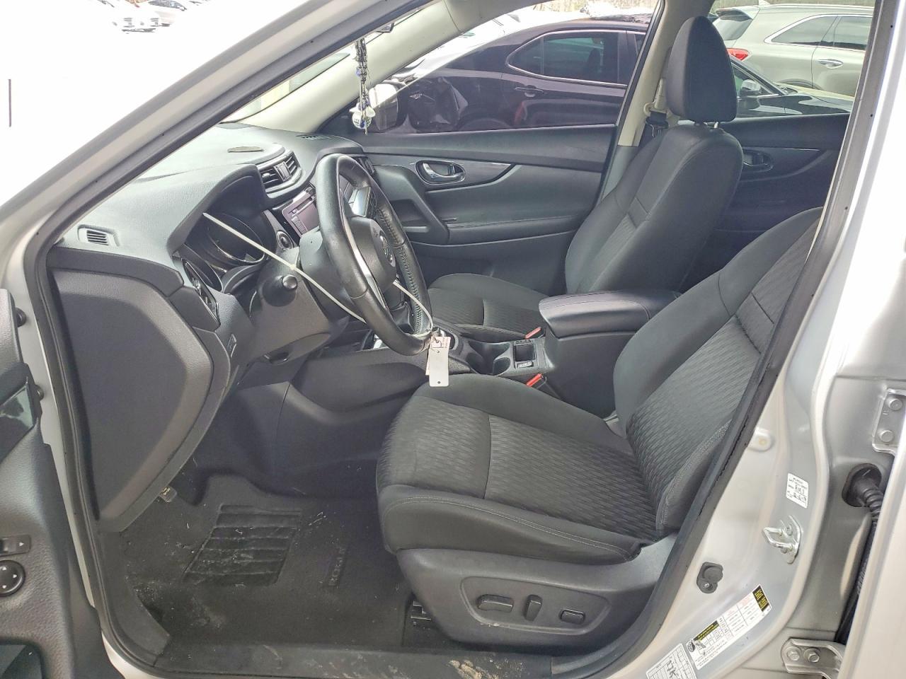 2019 Nissan Rogue Sv - zdjęcie 7