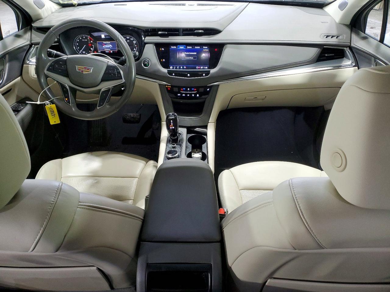 2021 Cadillac Xt5 Premium Luxury - zdjęcie 8