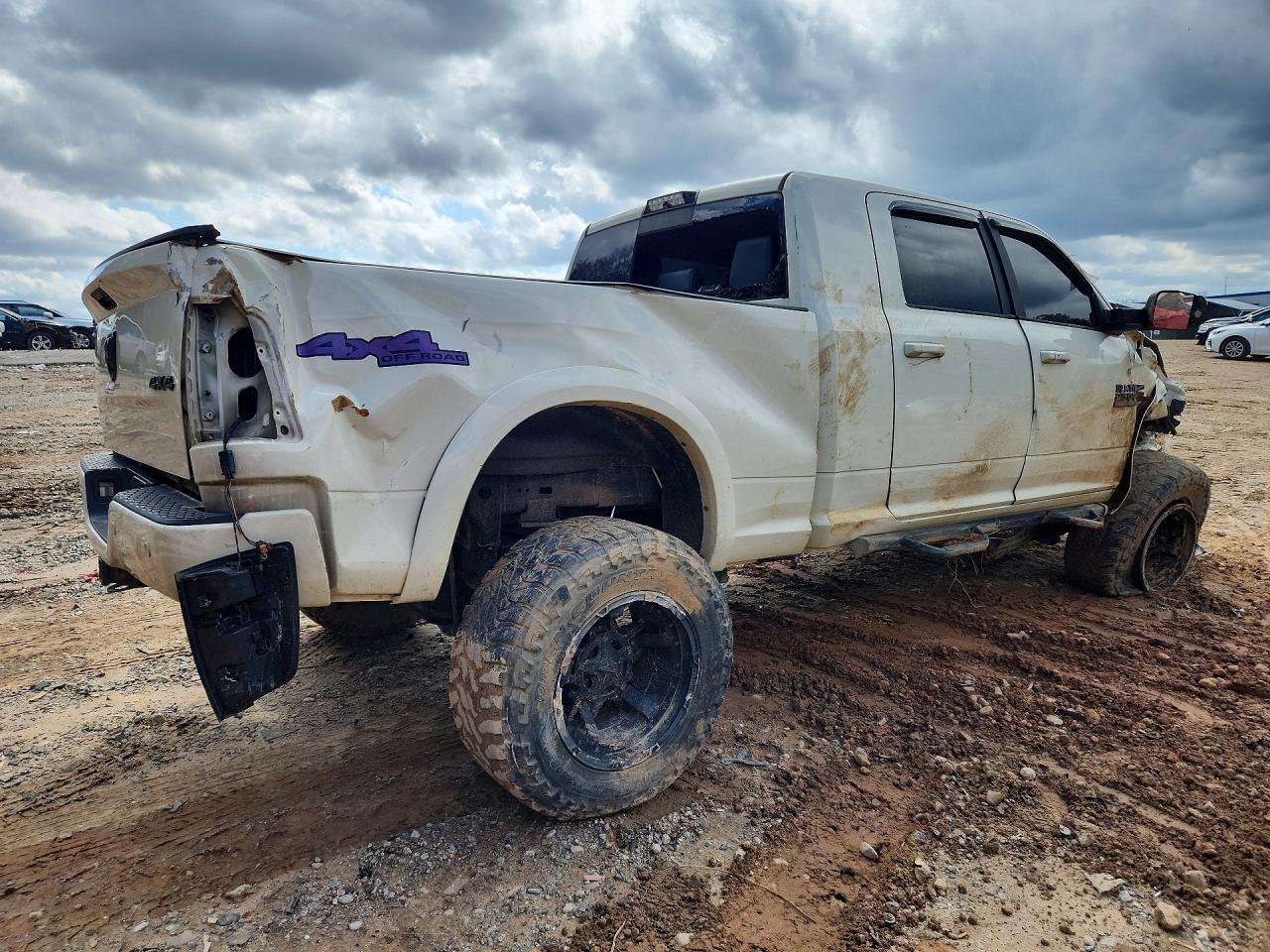 2018 Ram 2500 Laramie - zdjęcie 3