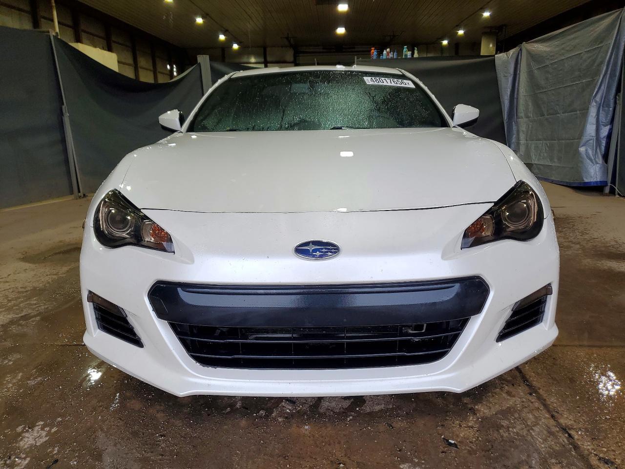 Subaru BRZ - zdjęcie 5