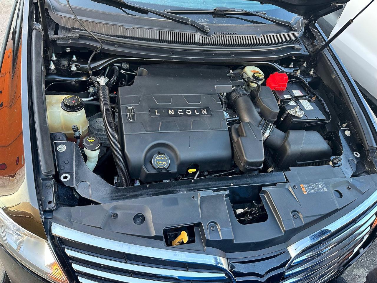 2018 Lincoln Mkt - zdjęcie 7