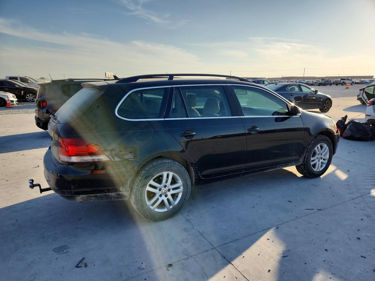 2014 Volkswagen Jetta Tdi - zdjęcie 3