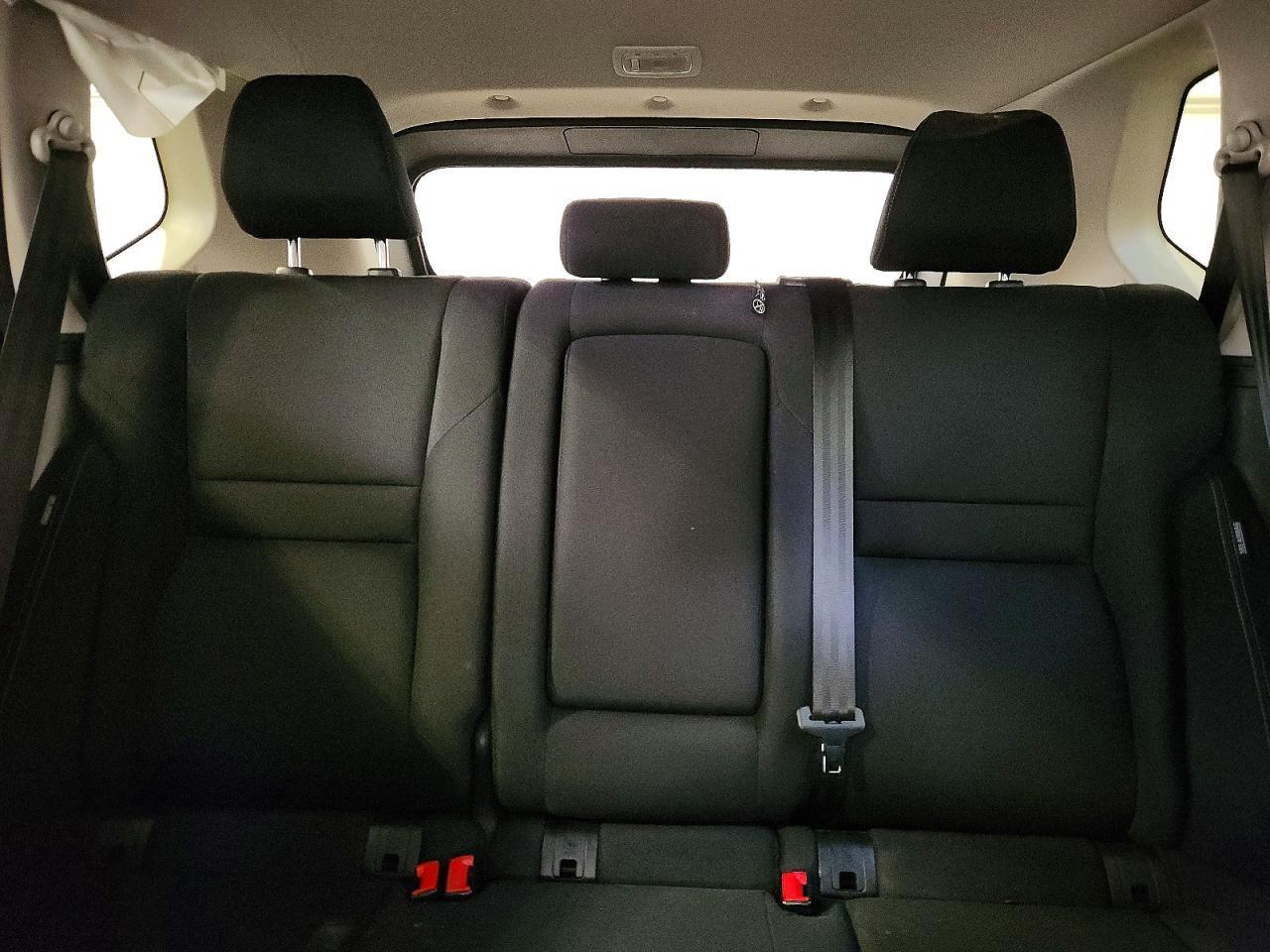 2025 Nissan Rogue S - zdjęcie 10