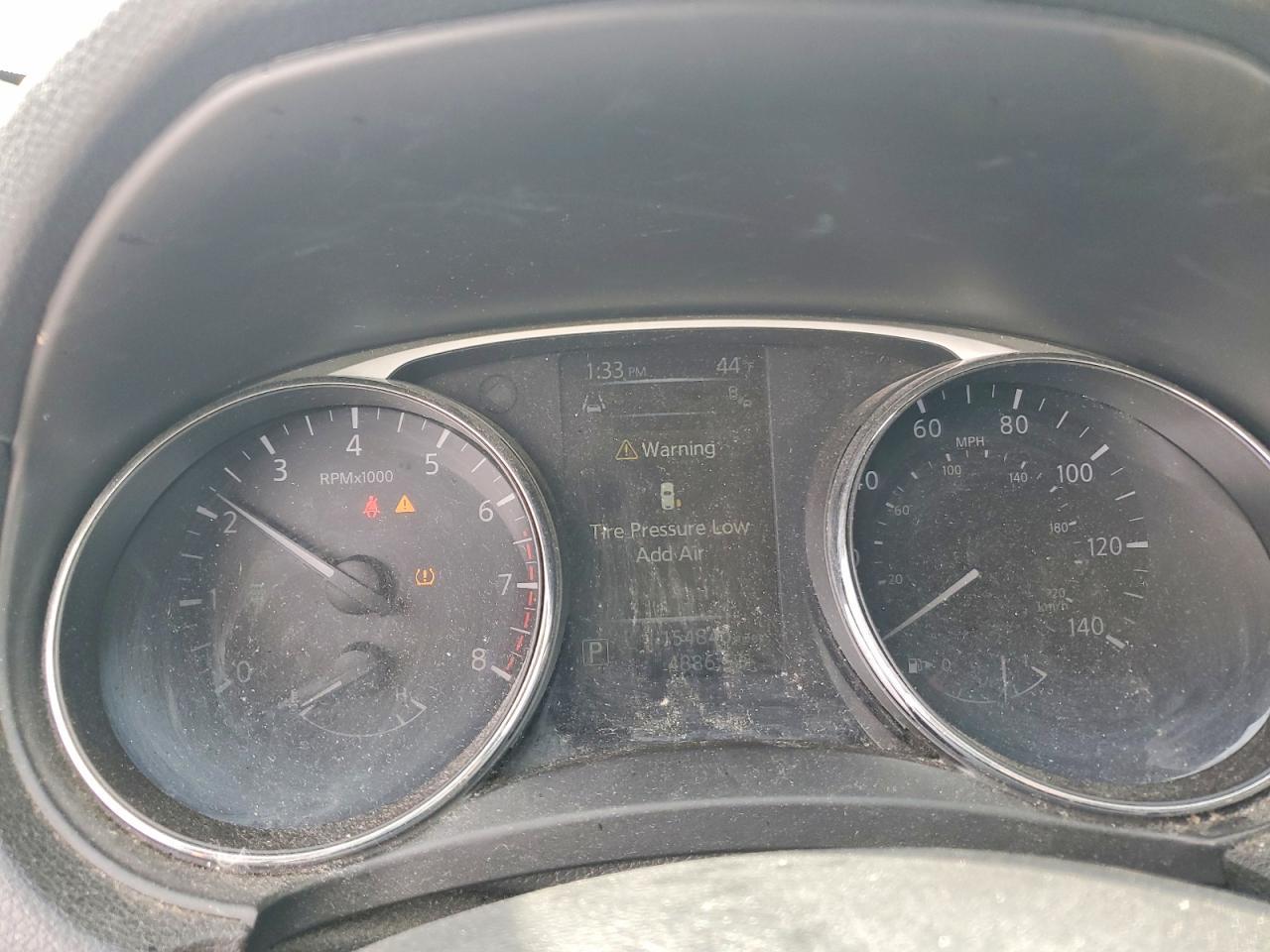 2014 Nissan Rogue Sv - zdjęcie 9