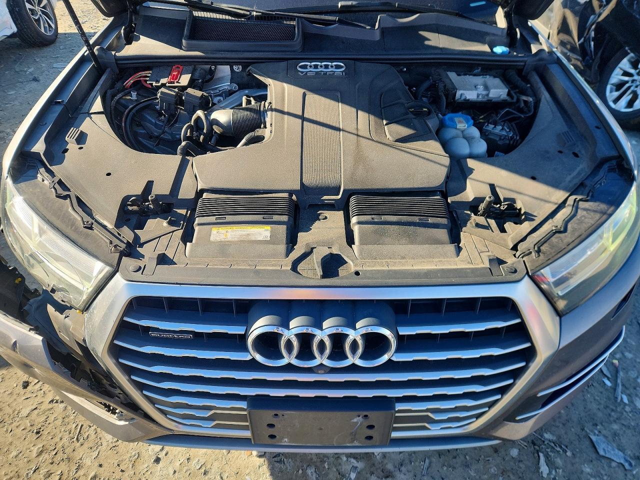 2017 Audi Q7 Premium Plus - zdjęcie 12