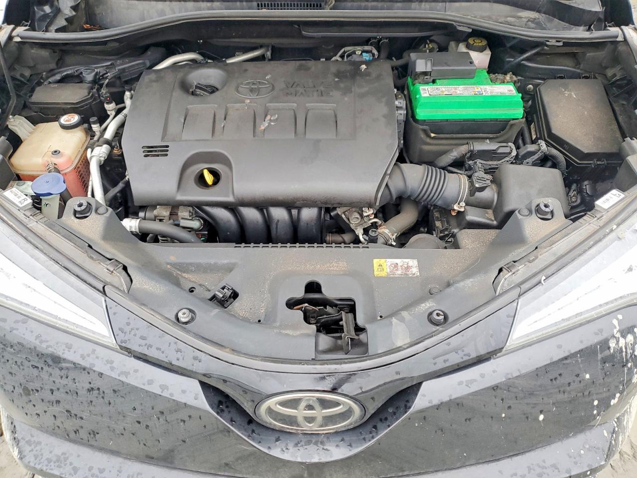 2018 Toyota C-Hr Xle - zdjęcie 12