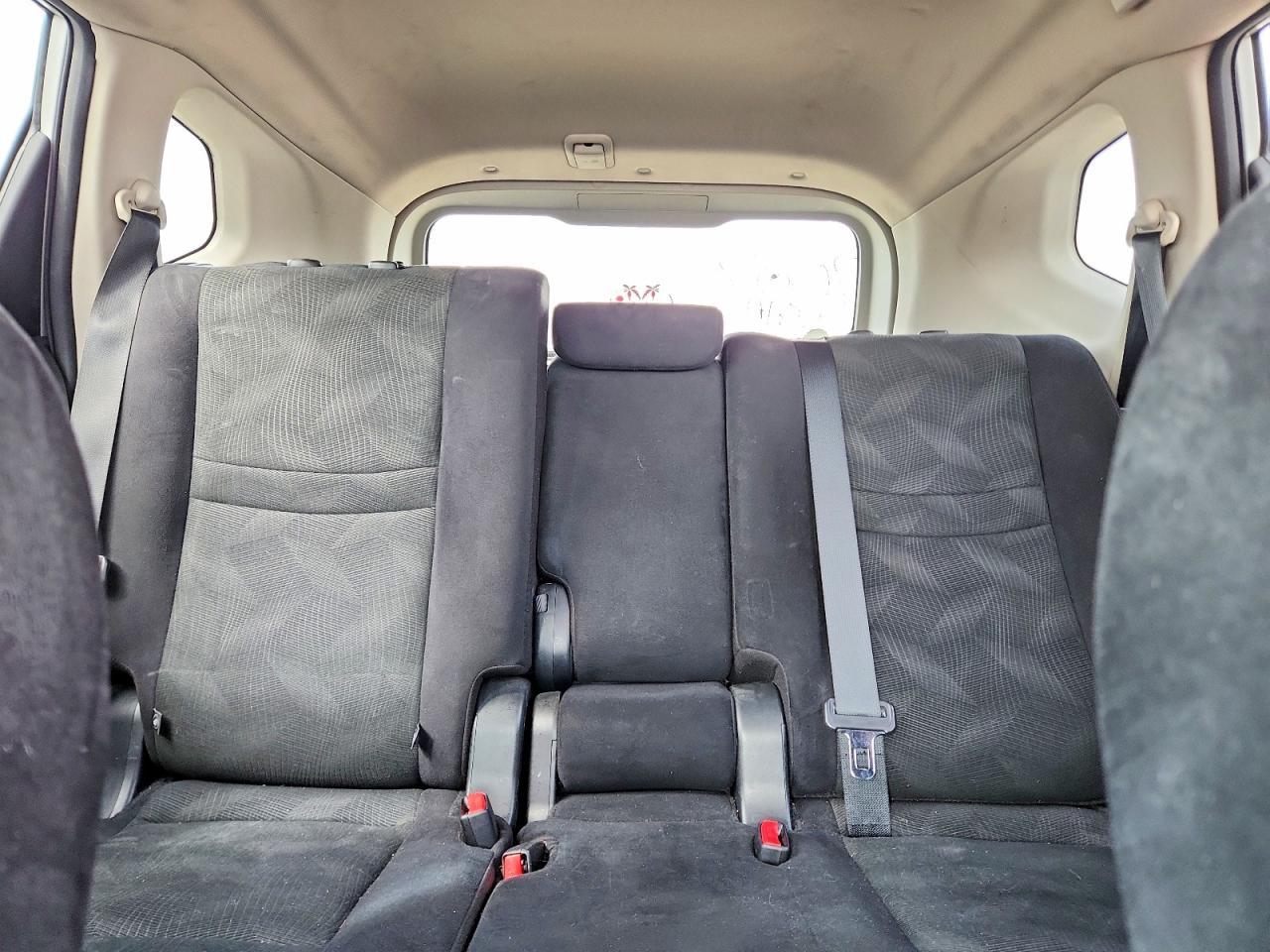 2016 Nissan Rogue Sv - zdjęcie 10