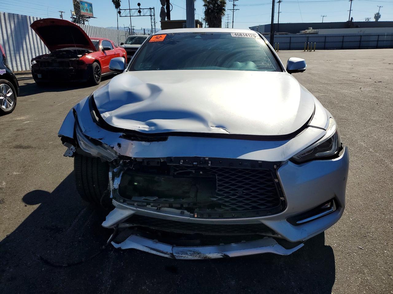 2017 Infiniti Q60 3.0T Premium - zdjęcie 5