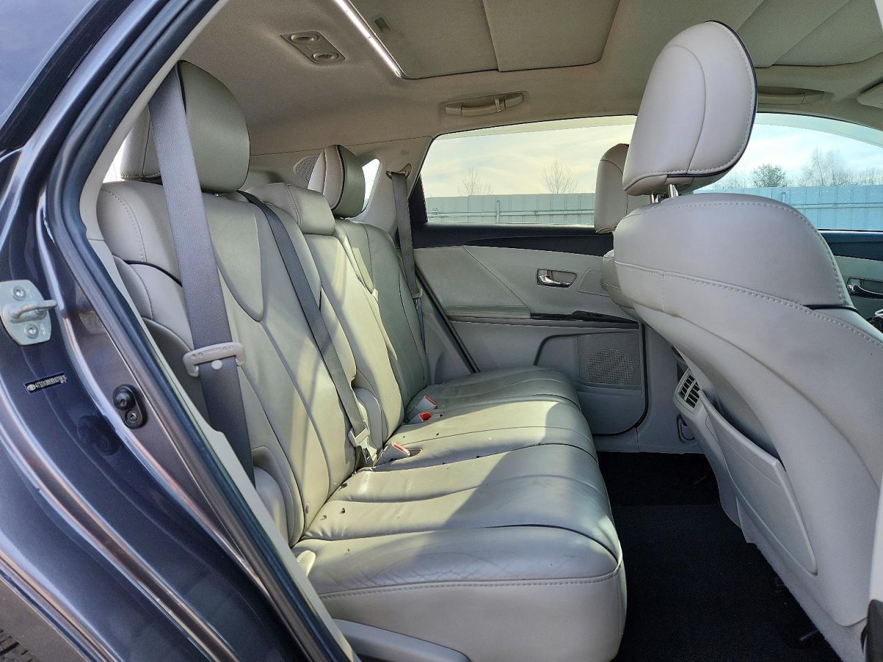 2013 Toyota Venza Xle - zdjęcie 11