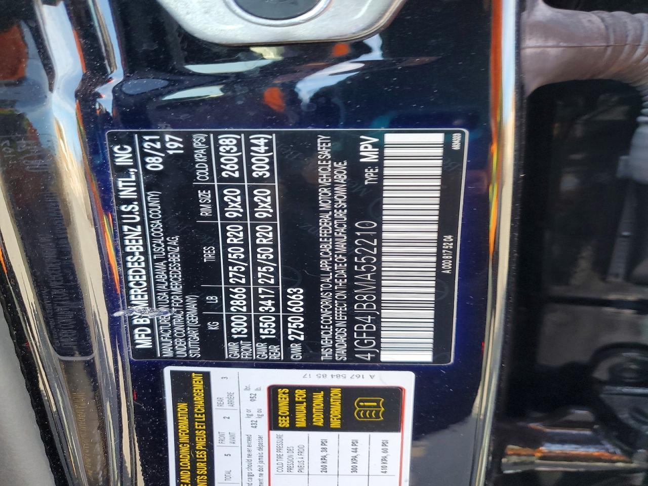 2021 Mercedes-Benz Gle 350 - zdjęcie 14