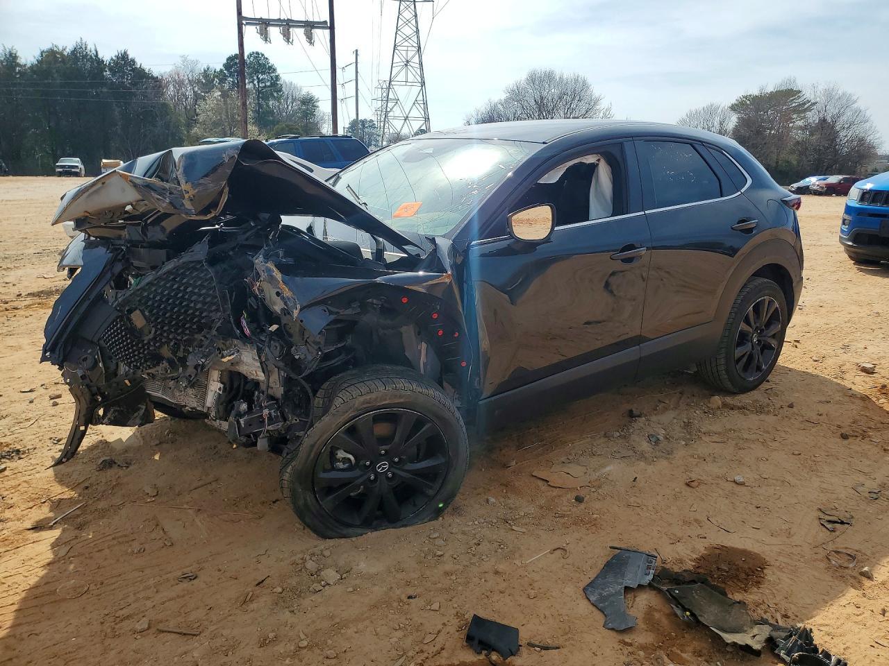 2024 Mazda Cx-30 Select - zdjęcie główne