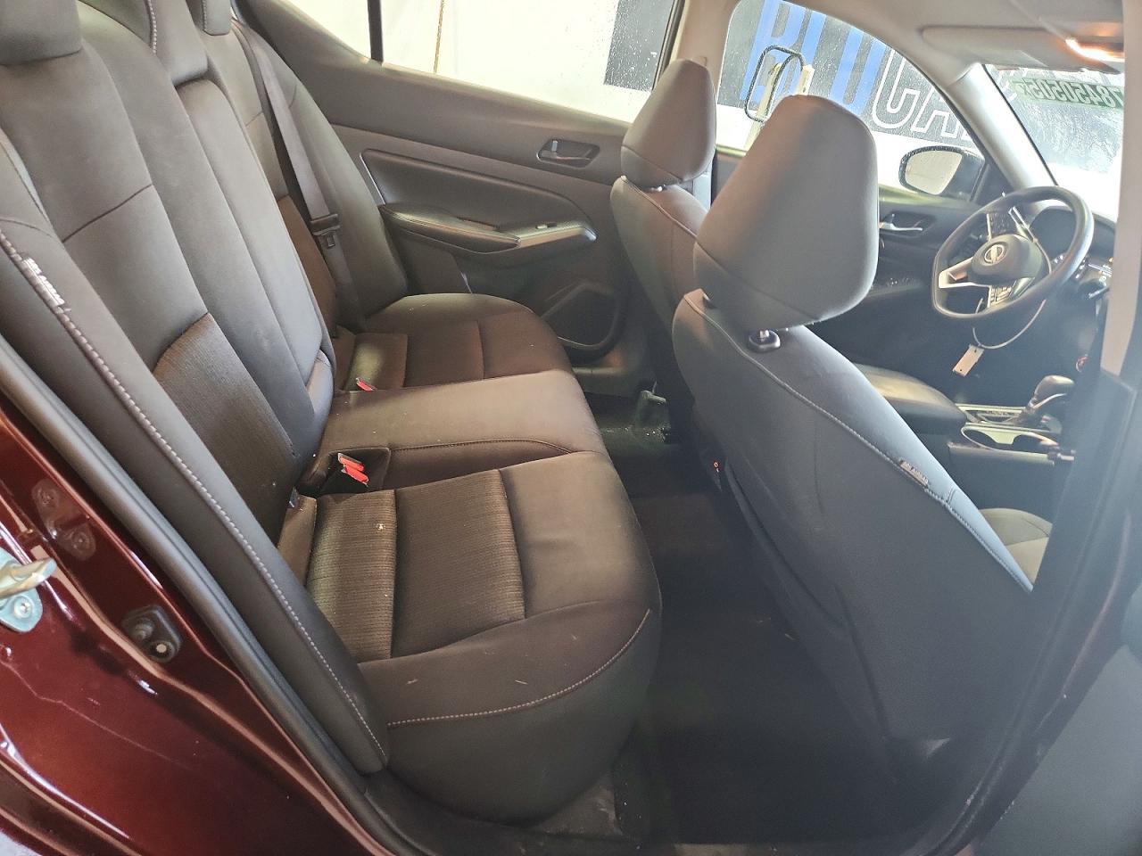 2024 Nissan Altima 2.5 Sv - zdjęcie 10