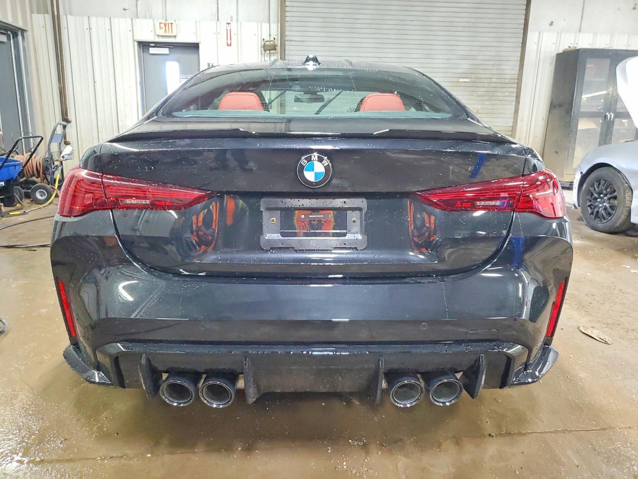 2026 BMW M4 Competition - zdjęcie 6