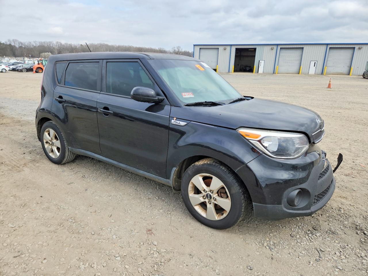 2018 Kia Soul Base - zdjęcie 4