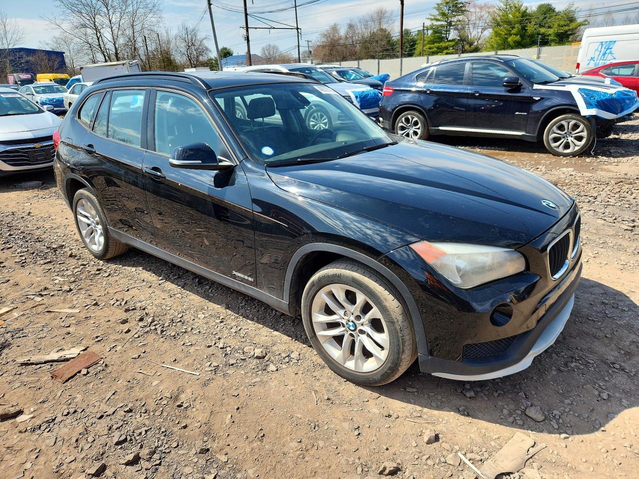 2015 BMW X1 xDrive28I - zdjęcie 4