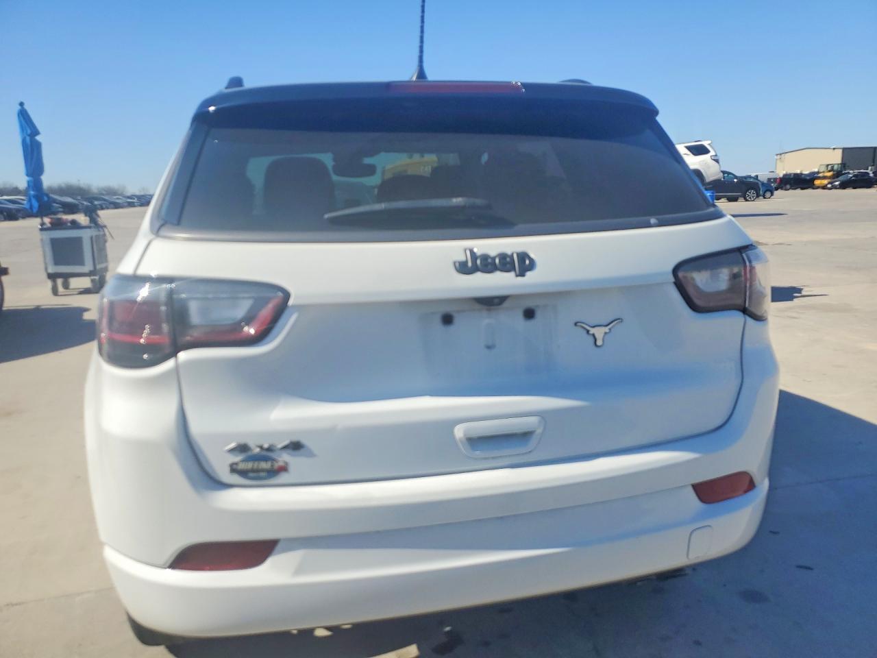 2022 Jeep Compass Limited - zdjęcie 6