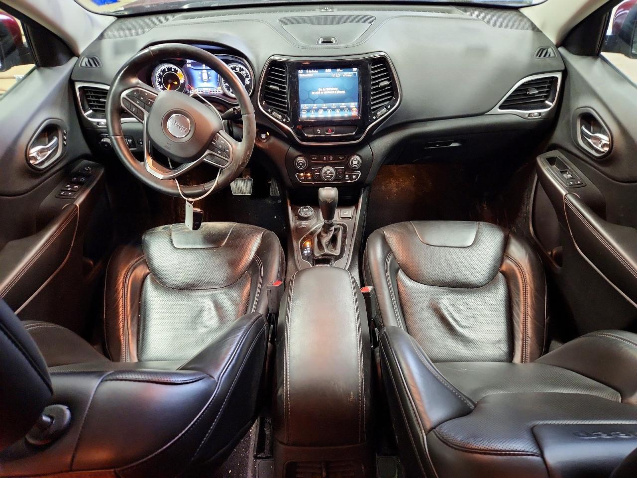 2019 Jeep Cherokee Limited - zdjęcie 8