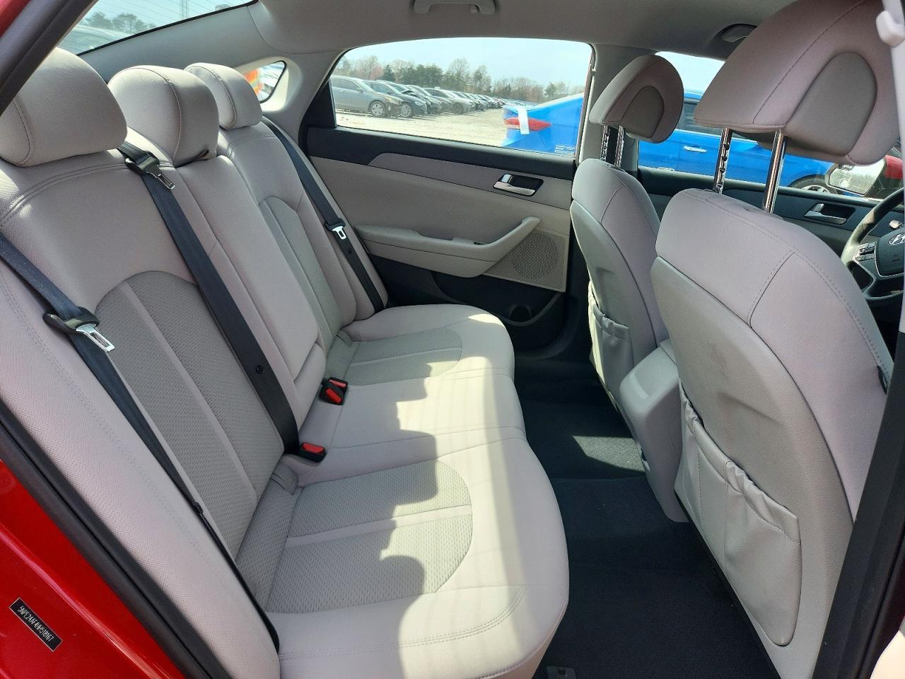 2017 Hyundai Sonata Se - zdjęcie 10