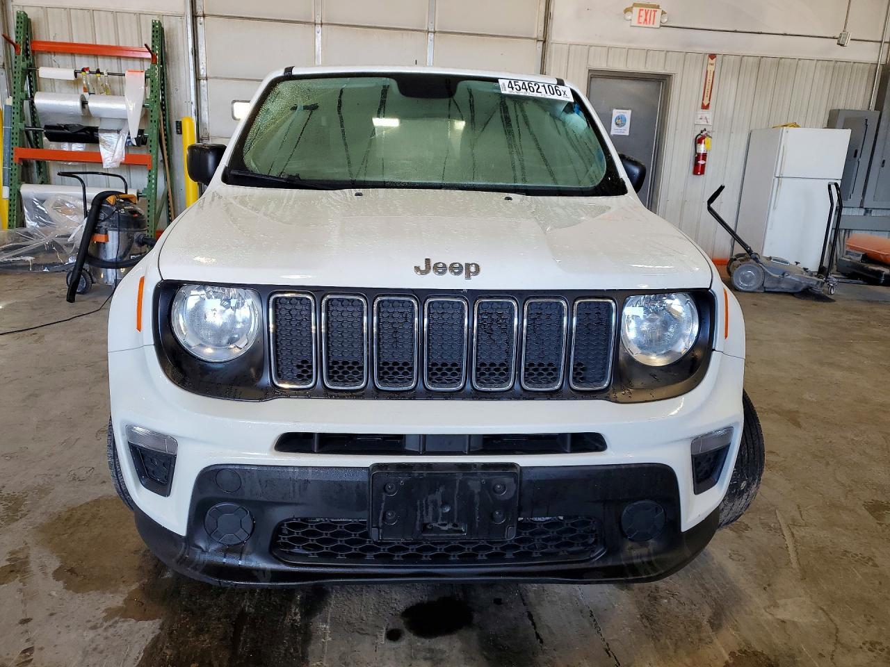 2020 Jeep Renegade Sport - zdjęcie 5