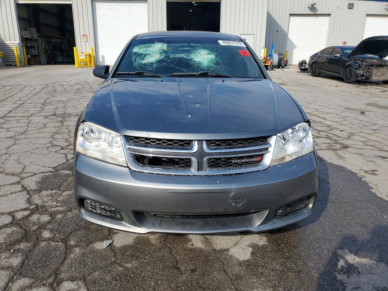 2013 Dodge Avenger Se - zdjęcie 5