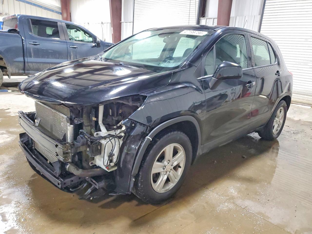 2019 Chevrolet Trax Ls - zdjęcie główne