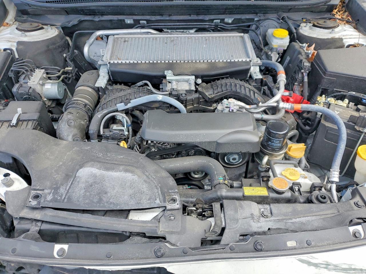 2024 Subaru Legacy Sport - zdjęcie 11