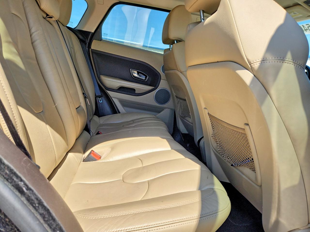 2013 Land Rover Range Rover Evoque Pure Plus - zdjęcie 11