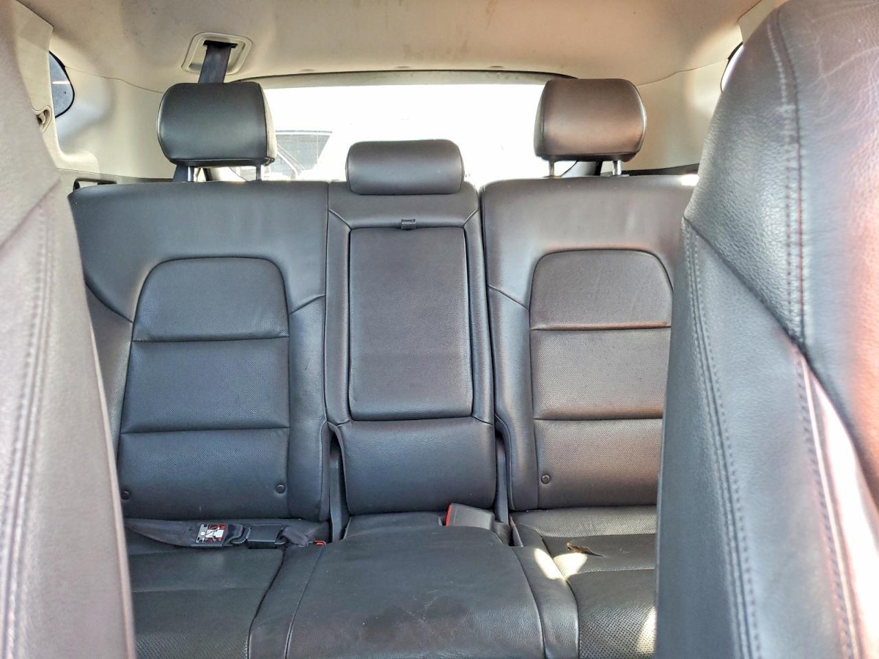 2016 Hyundai Tucson Limited - zdjęcie 10