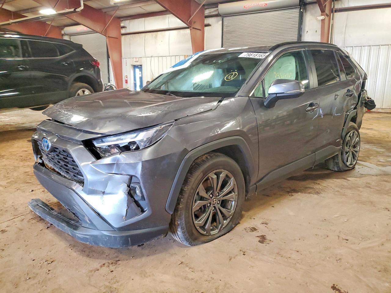 2022 Toyota Rav4 Hybrid Xle Premium - zdjęcie główne