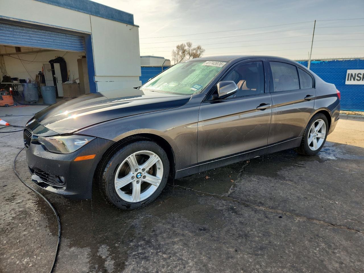 2014 BMW 328 I Sulev - zdjęcie główne