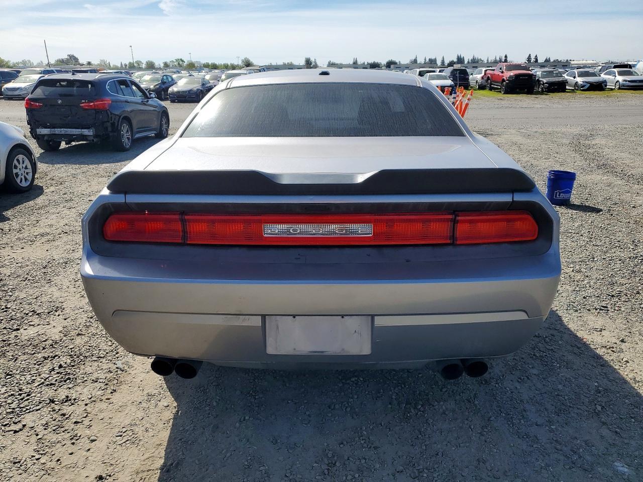 2013 Dodge Challenger Sxt - zdjęcie 6