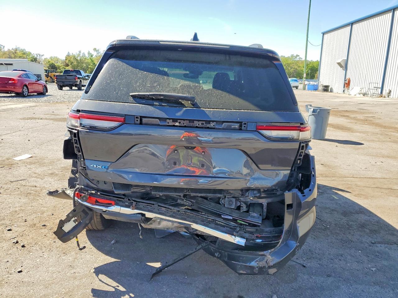 2023 Jeep Grand Cherokee Limited 4Xe - zdjęcie 6