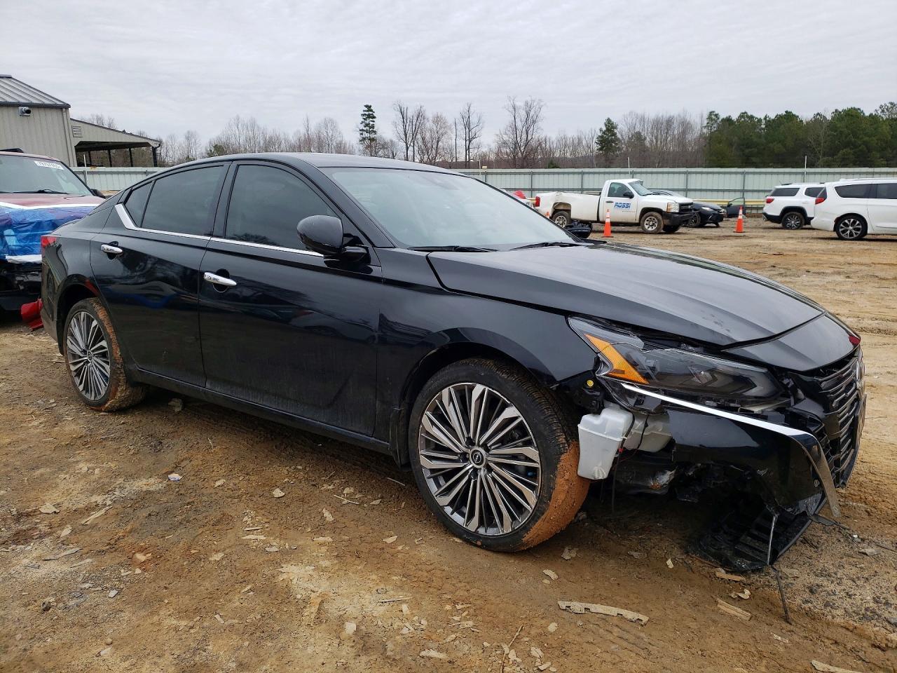 2024 Nissan Altima 2.5 Sl - zdjęcie 4