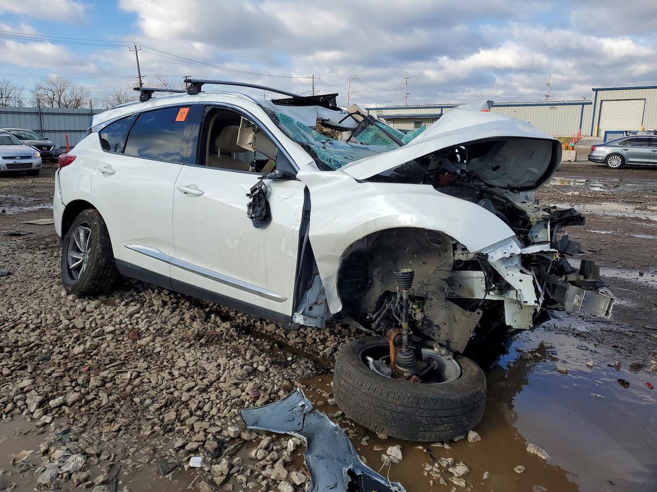 2020 Acura Rdx Technology - zdjęcie 4