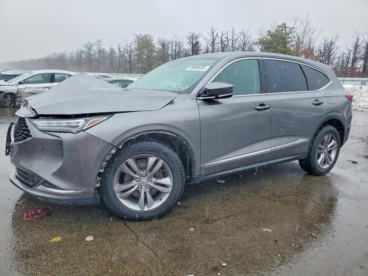 2024 Acura Mdx - zdjęcie główne