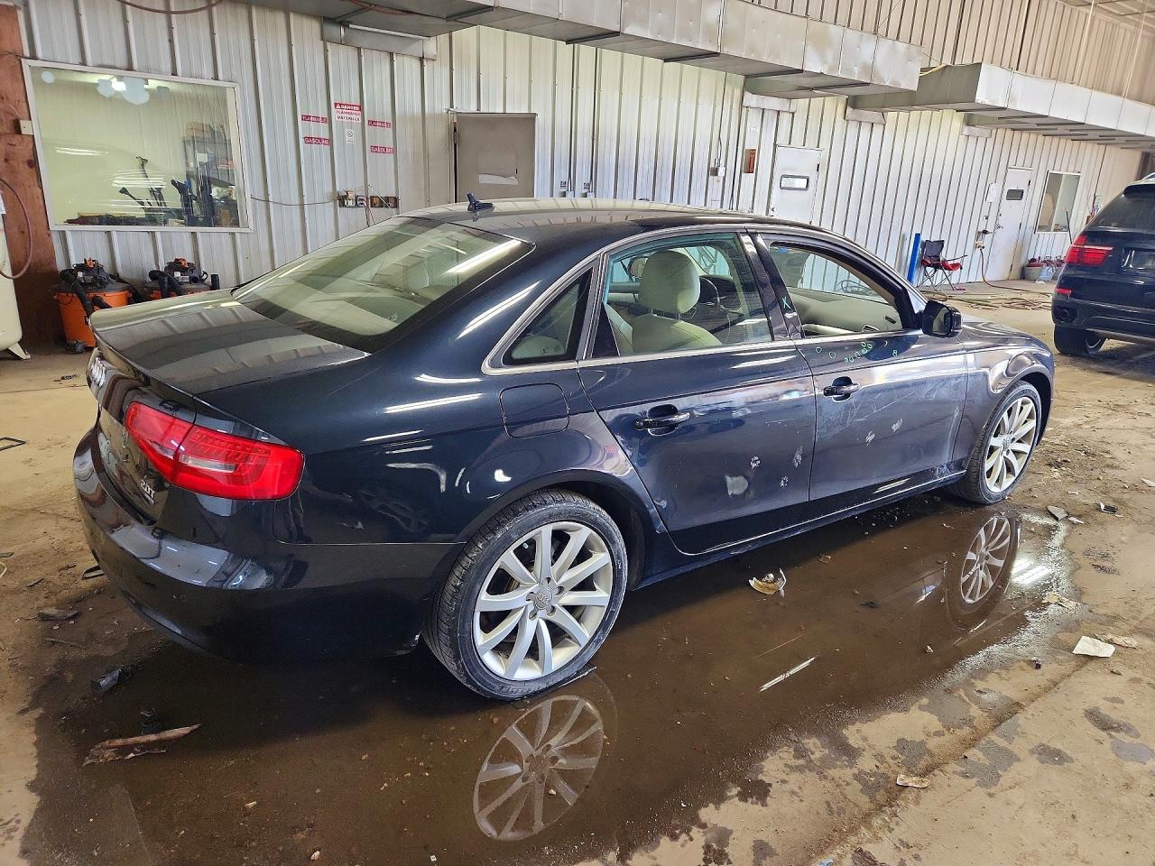 2013 Audi A4 Premium Plus - zdjęcie 3