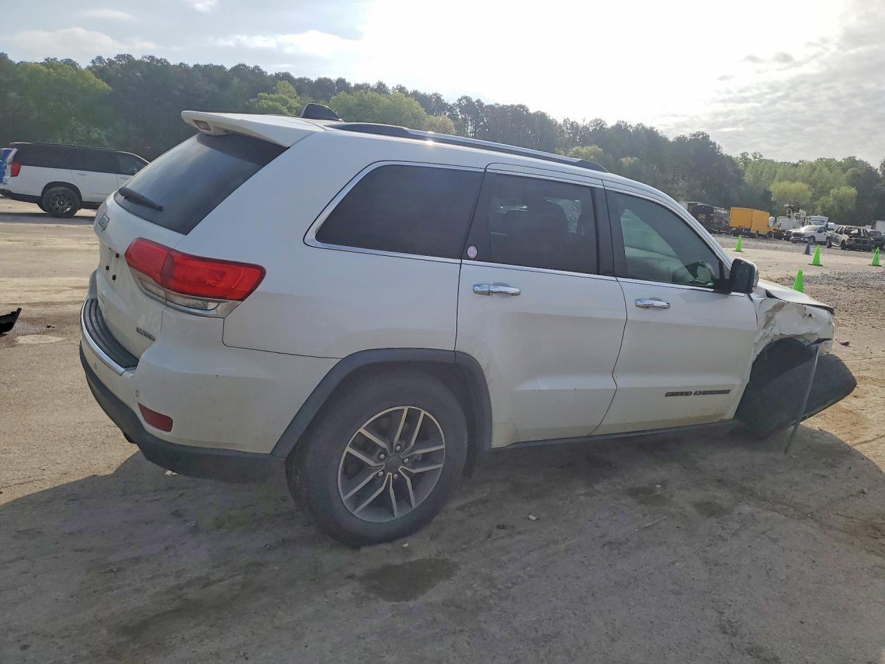 2019 Jeep Grand Cherokee Limited - zdjęcie 3