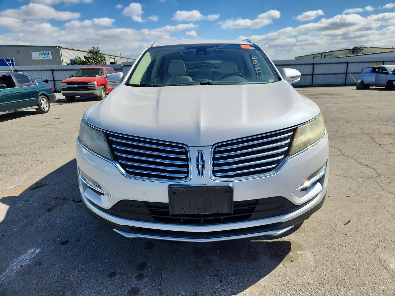 2015 Lincoln Townhouse Mkc - zdjęcie 5