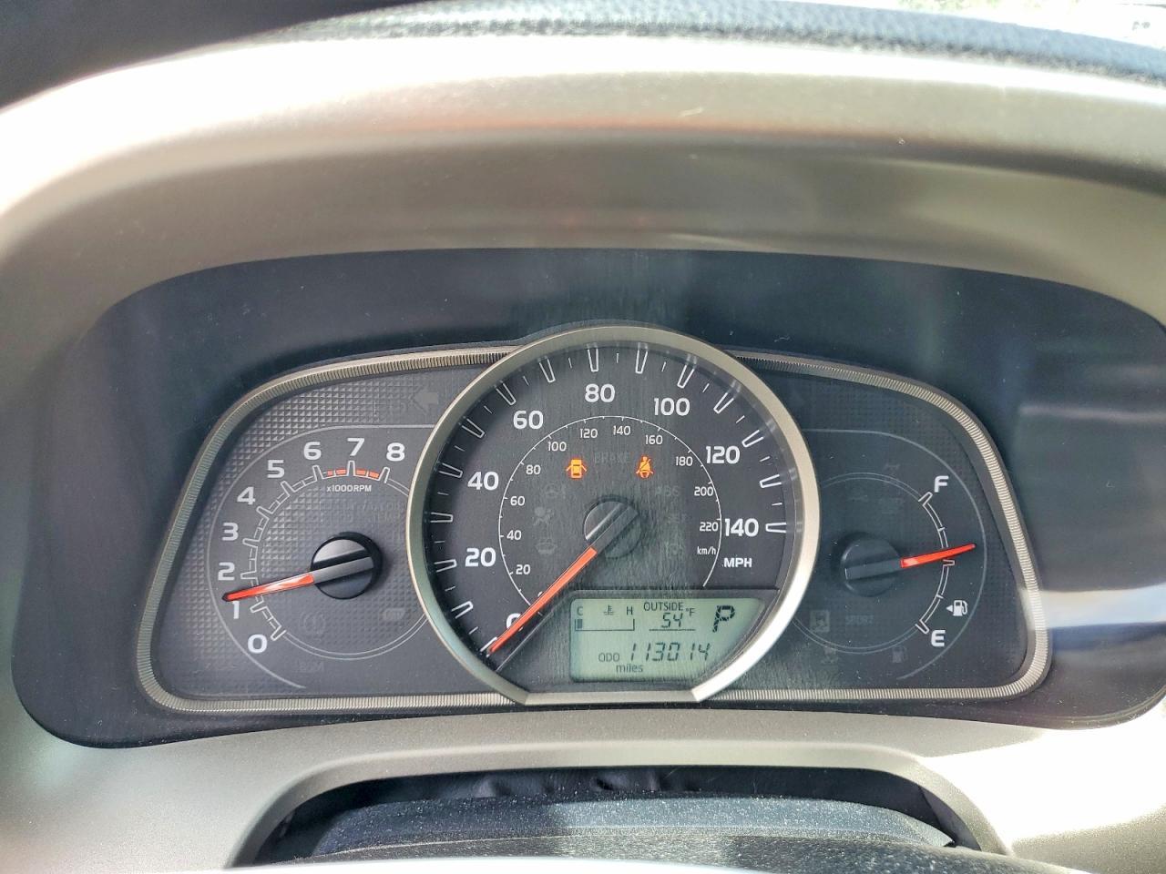 2014 Toyota Rav4 Le - zdjęcie 9