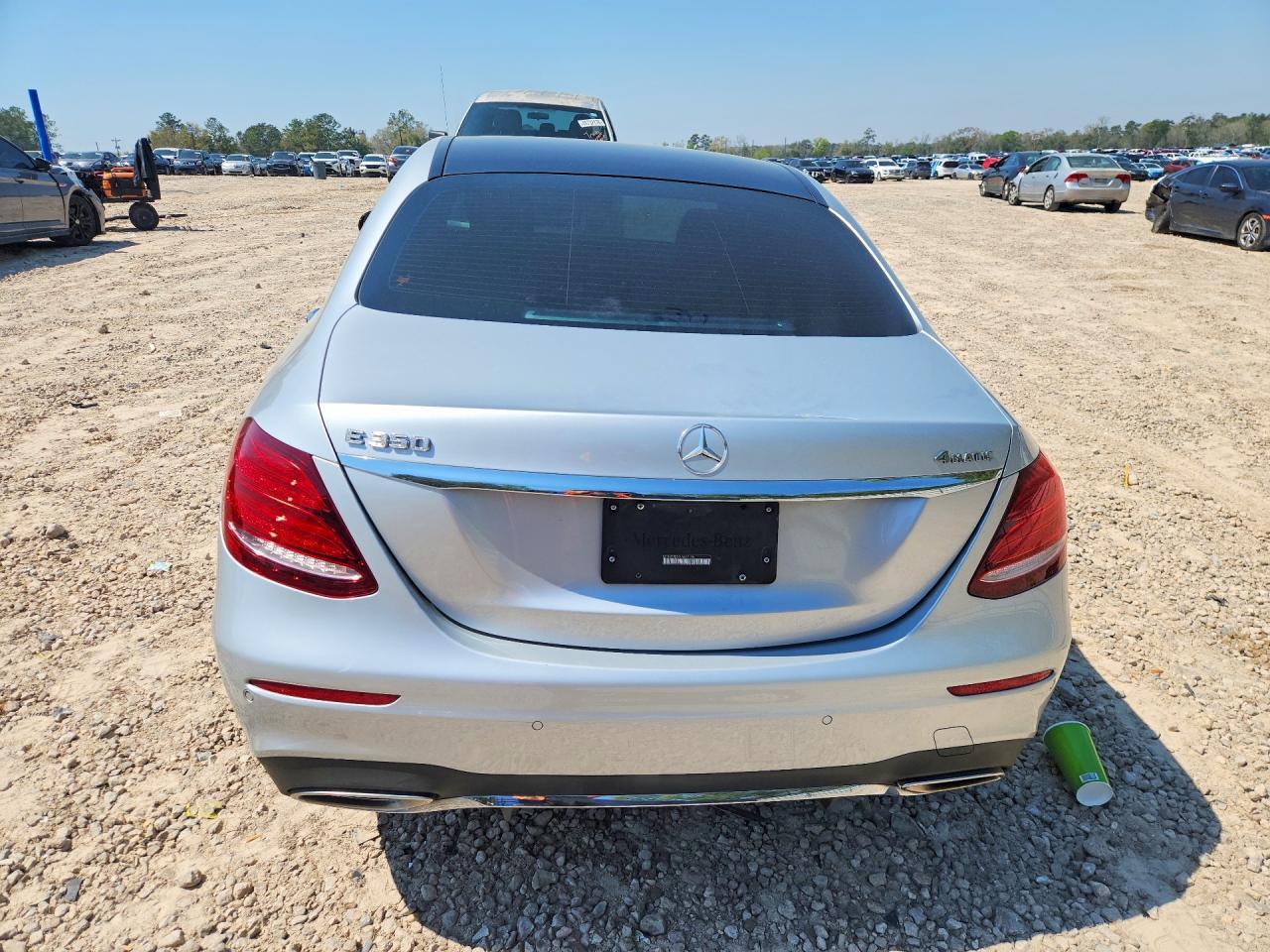 2020 Mercedes-Benz E 350 4Matic - zdjęcie 6
