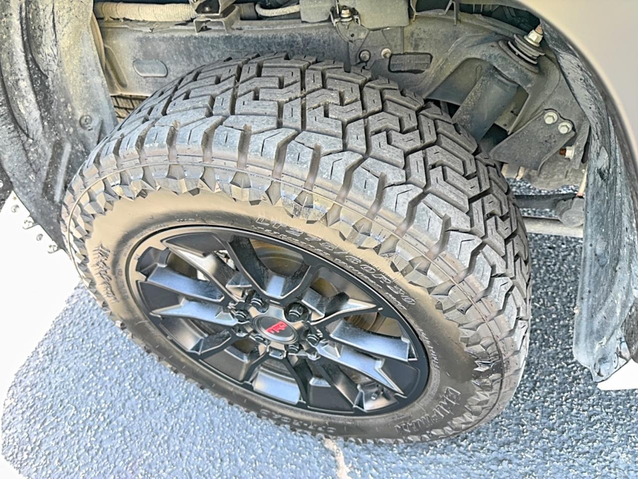 2024 Toyota Tundra Sr - zdjęcie 14