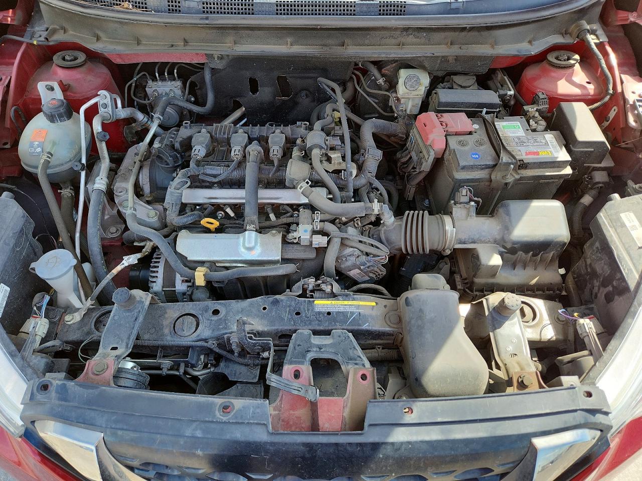 2020 Nissan Kicks Sr - zdjęcie 12